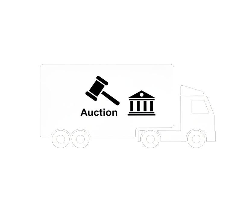 Auction & Dealership Transport